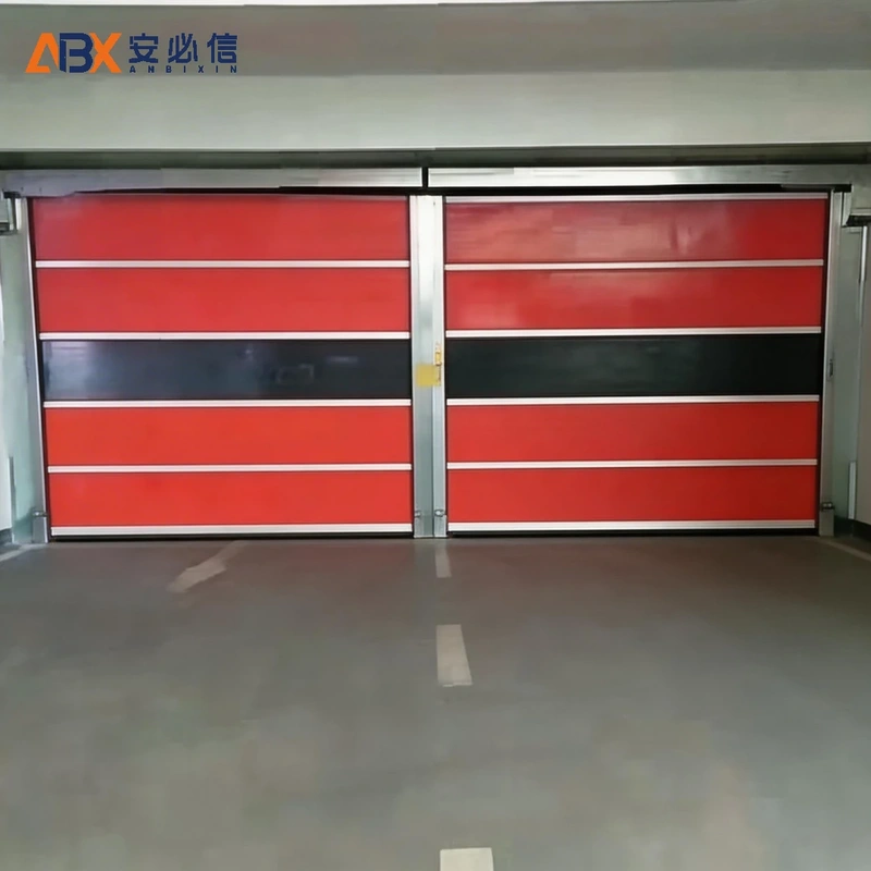 台州市工业快速门
