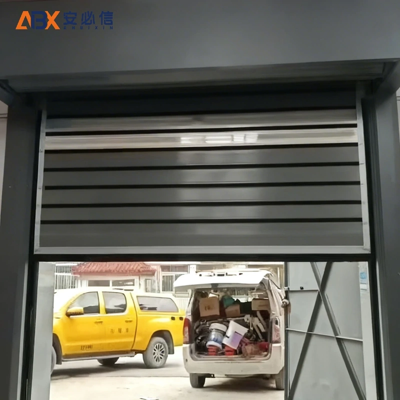 台州市感应高速门